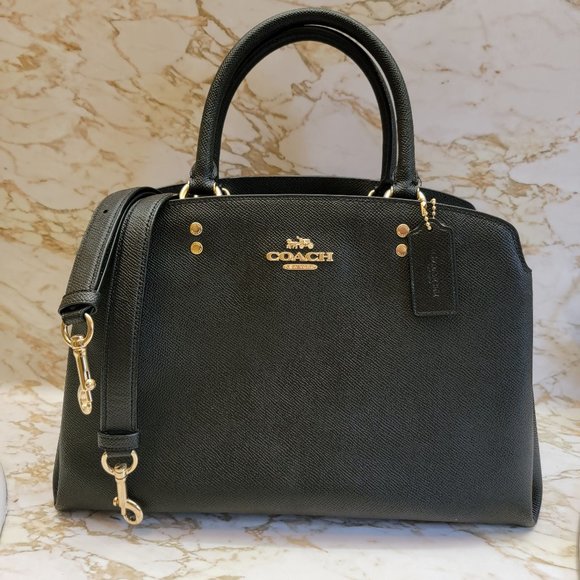 Coach Handbags - SOLD Coach Lillie Carryall Satchel